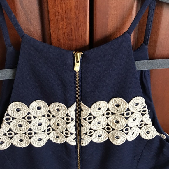 NWOT Lilly Pulitzer Annabelle Shift Dress - Picture 6 of 8